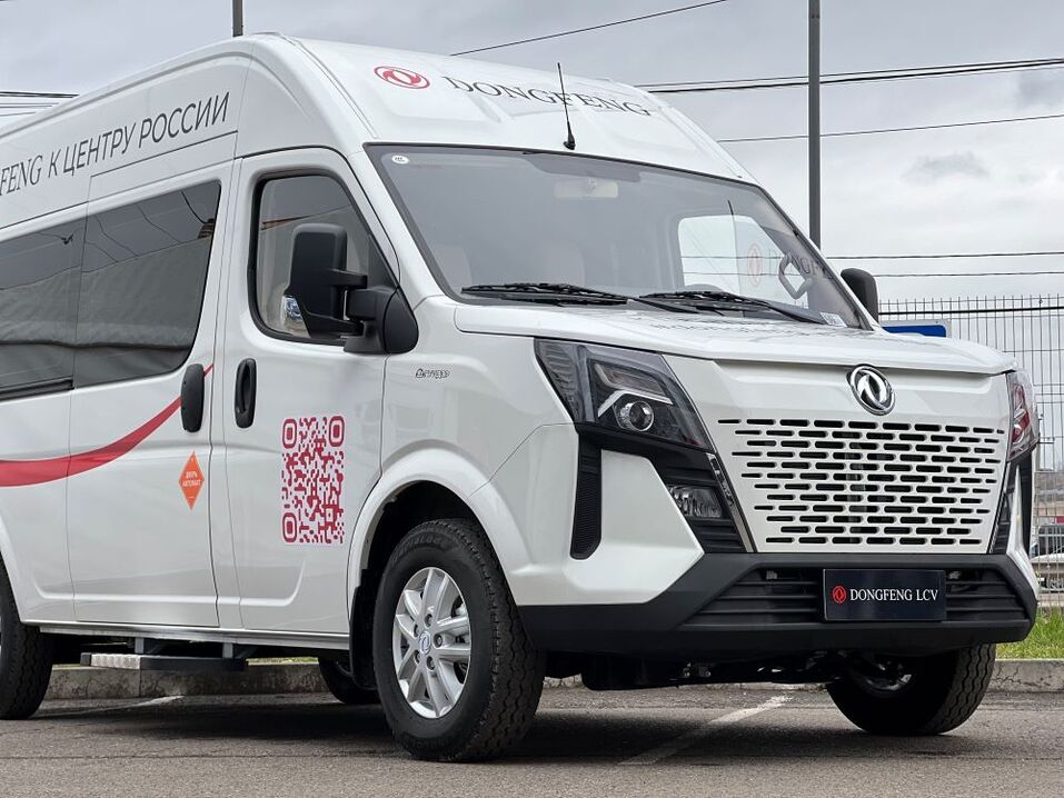 Грузовики DONGFENG от официального дилера «Орион-Моторс» в Красноярске! 2 Грузовики DONGFENG от официального дилера «Орион-Моторс» в Красноярске! 2