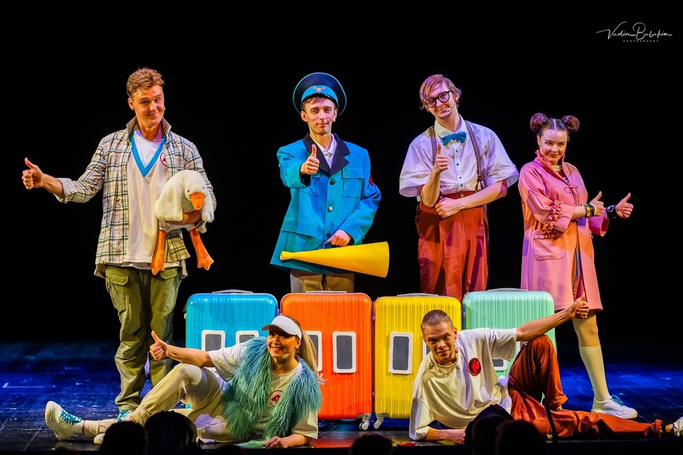 Пять основ успеха от главного режиссера Екатеринбургского театра кукол 1 Пять основ успеха от главного режиссера Екатеринбургского театра кукол 1