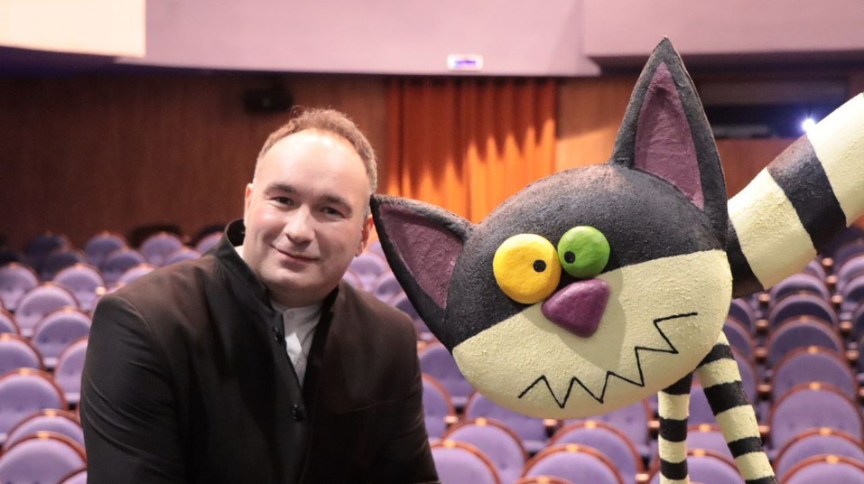 Пять основ успеха от главного режиссера Екатеринбургского театра кукол 3 Пять основ успеха от главного режиссера Екатеринбургского театра кукол 3