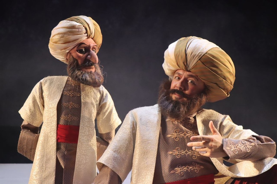 Пять основ успеха от главного режиссера Екатеринбургского театра кукол 4 Пять основ успеха от главного режиссера Екатеринбургского театра кукол 4