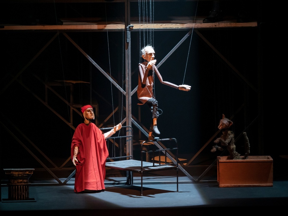 Пять основ успеха от главного режиссера Екатеринбургского театра кукол 5 Пять основ успеха от главного режиссера Екатеринбургского театра кукол 5