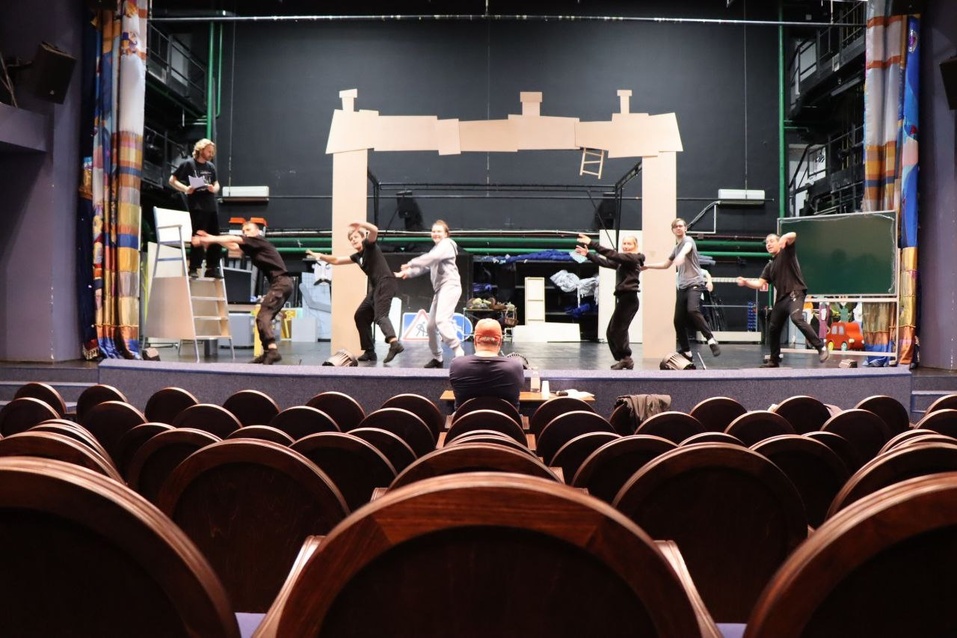 Пять основ успеха от главного режиссера Екатеринбургского театра кукол 6 Пять основ успеха от главного режиссера Екатеринбургского театра кукол 6