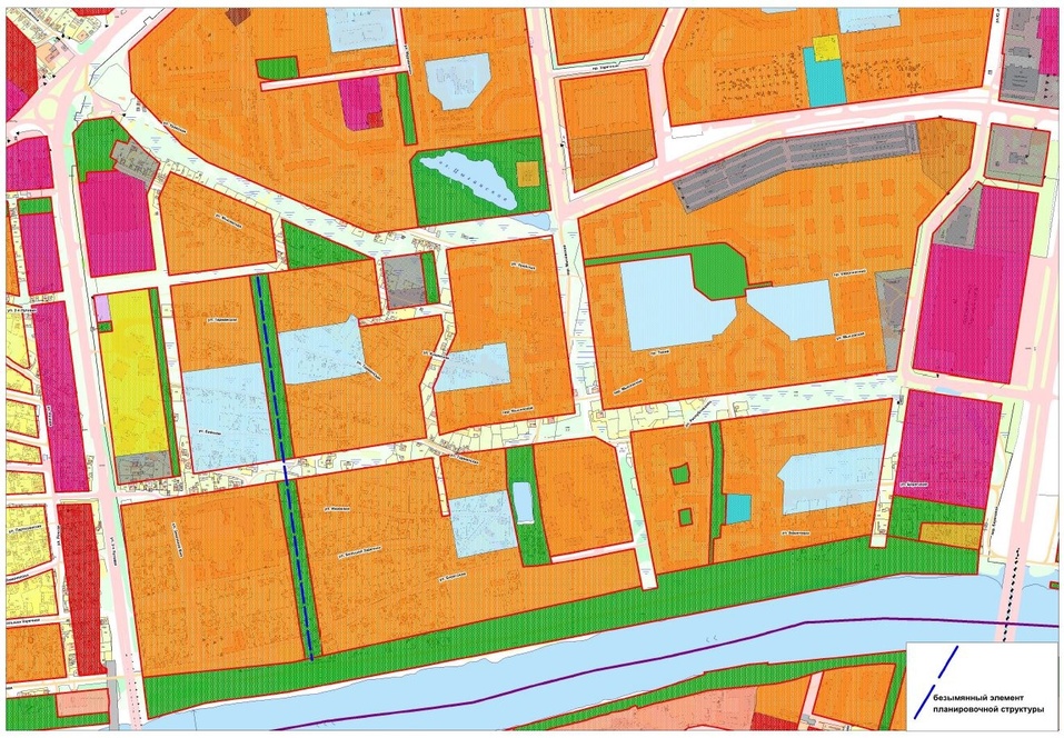 В Тюмени может появиться бульвар имени Артура Ольховского 1 В Тюмени может появиться бульвар имени Артура Ольховского 1