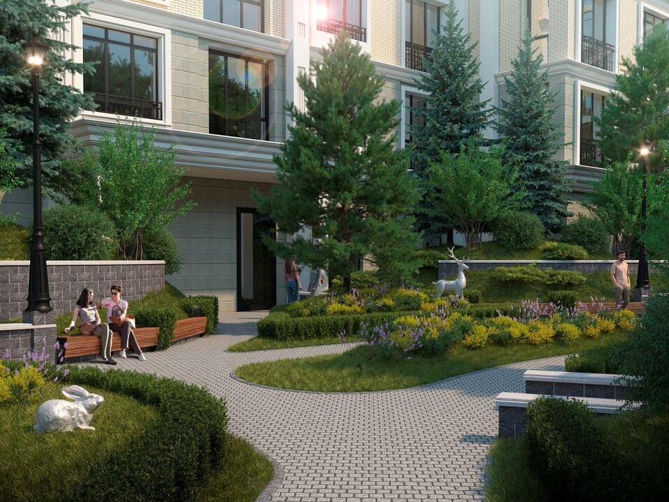 Экологическая эволюция — где надо жить, чтобы дышать 4 Экологическая эволюция — где надо жить, чтобы дышать 4