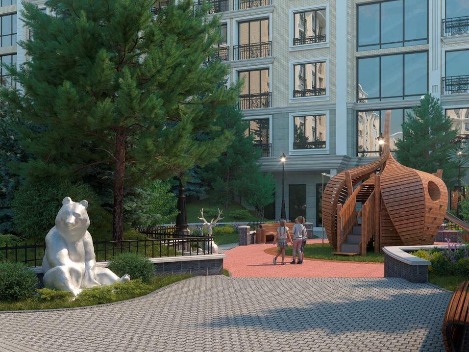 Экологическая эволюция — где надо жить, чтобы дышать 2 Экологическая эволюция — где надо жить, чтобы дышать 2