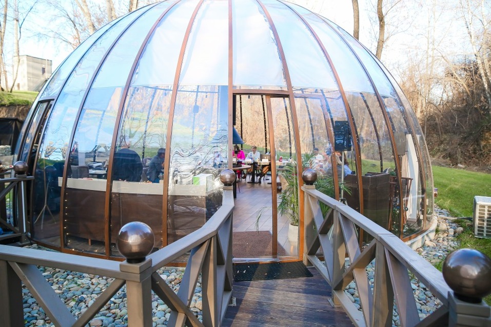 Определены номинанты на «Ресторатора года»-2023
1 Определены номинанты на «Ресторатора года»-2023
1