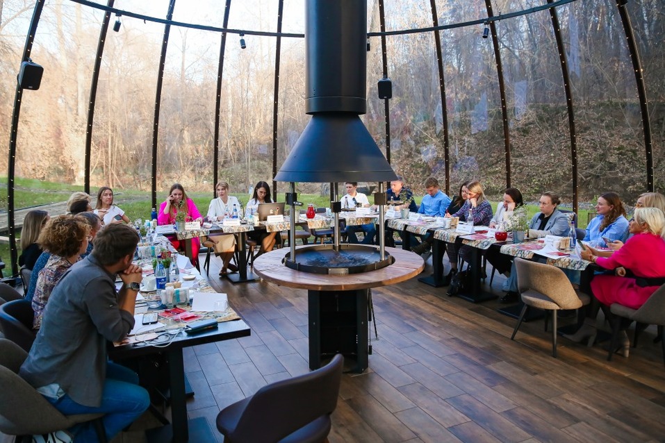 Определены номинанты на «Ресторатора года»-2023
2 Определены номинанты на «Ресторатора года»-2023
2