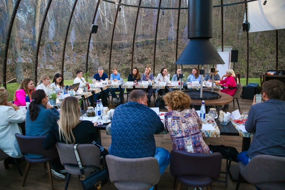 Определены номинанты на «Ресторатора года»-2023
3 Определены номинанты на «Ресторатора года»-2023
3