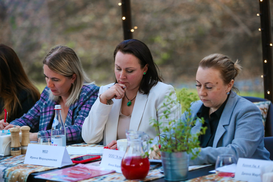 Определены номинанты на «Ресторатора года»-2023
4 Определены номинанты на «Ресторатора года»-2023
4