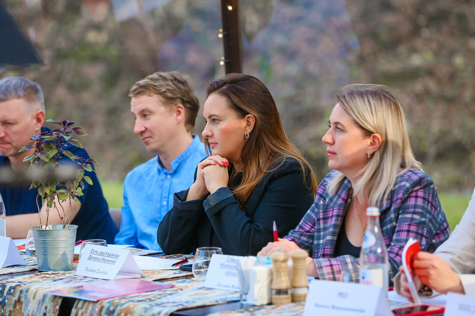 Определены номинанты на «Ресторатора года»-2023
6 Определены номинанты на «Ресторатора года»-2023
6