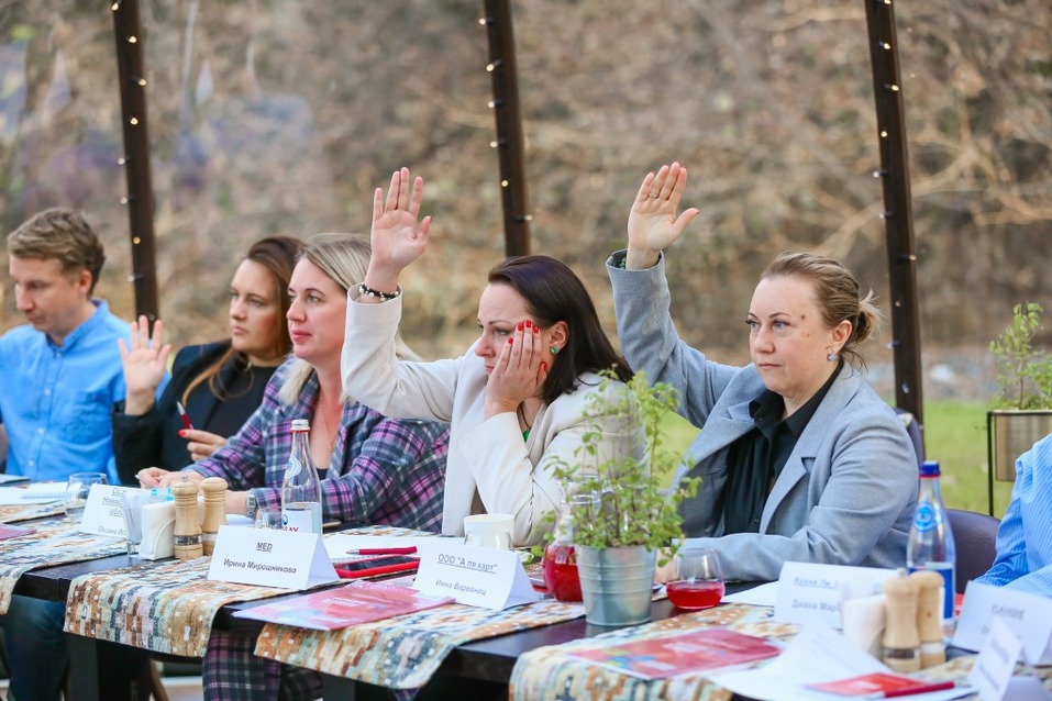 Определены номинанты на «Ресторатора года»-2023
7 Определены номинанты на «Ресторатора года»-2023
7