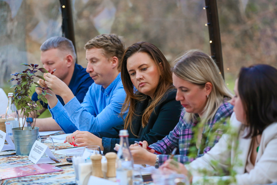 Определены номинанты на «Ресторатора года»-2023
8 Определены номинанты на «Ресторатора года»-2023
8