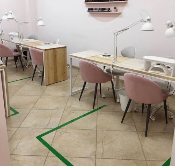 В Челябинске продаётся сеть маникюрных студий 2 В Челябинске продаётся сеть маникюрных студий 2