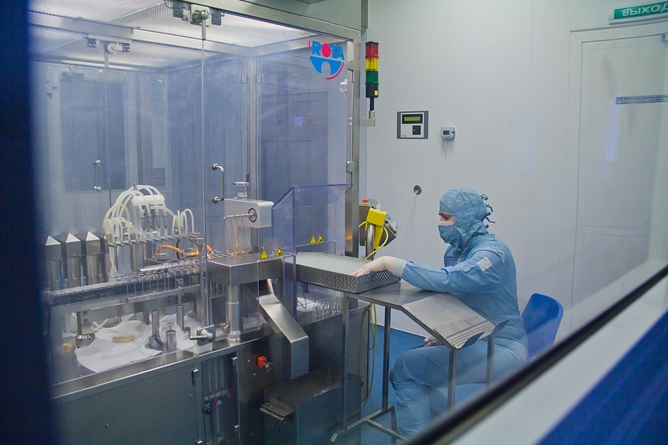 Чистая наука: как уникальные технологии меняют производство 2 Чистая наука: как уникальные технологии меняют производство 2