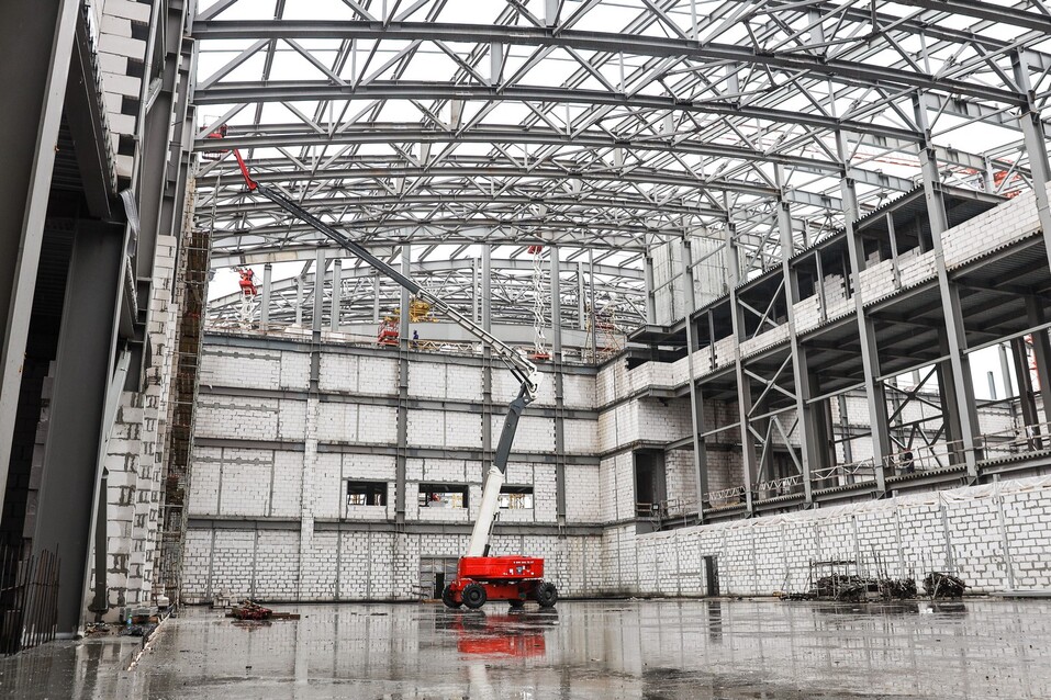 Фото: Корпорация развития Нижегородской области Фото: Корпорация развития Нижегородской области