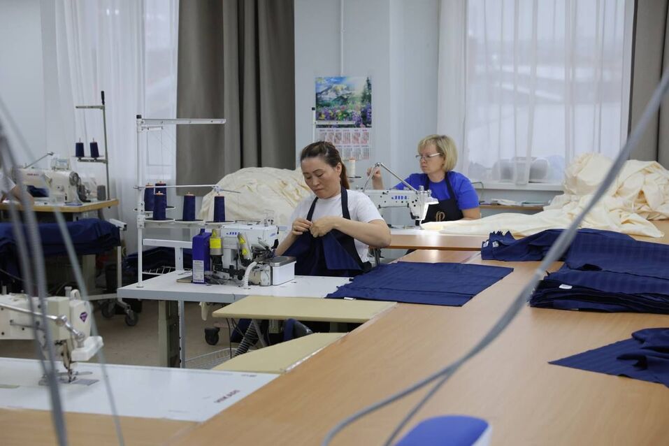 Челябинское предприятие запустило новый производственный комплекс 1 Челябинское предприятие запустило новый производственный комплекс 1