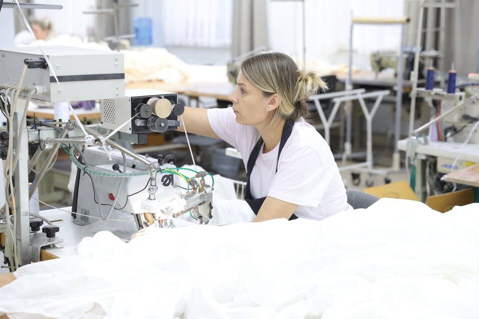 Челябинское предприятие запустило новый производственный комплекс 3 Челябинское предприятие запустило новый производственный комплекс 3