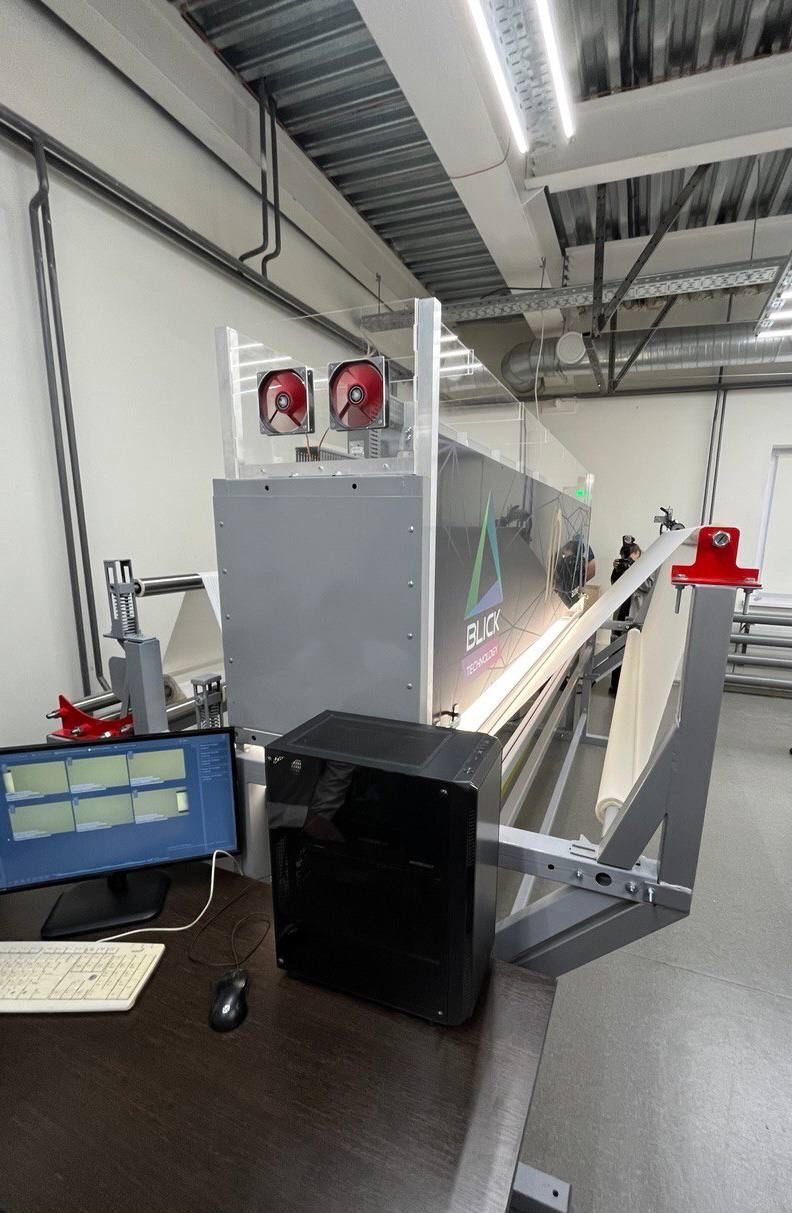 Челябинское предприятие запустило новый производственный комплекс 4 Челябинское предприятие запустило новый производственный комплекс 4