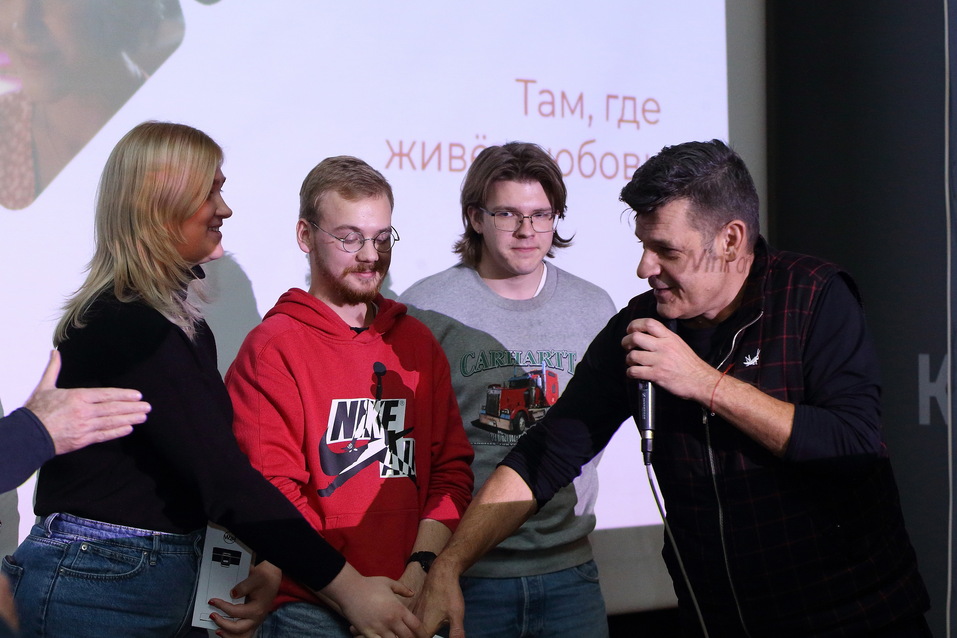 Wink от «Ростелекома»: в Нижнем прописались «Родные люди» 3 Wink от «Ростелекома»: в Нижнем прописались «Родные люди» 3