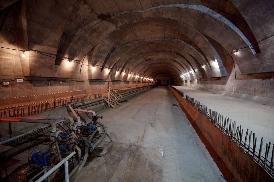 В Челябинске объявили о начале строительства метро. Фото 1 В Челябинске объявили о начале строительства метро. Фото 1