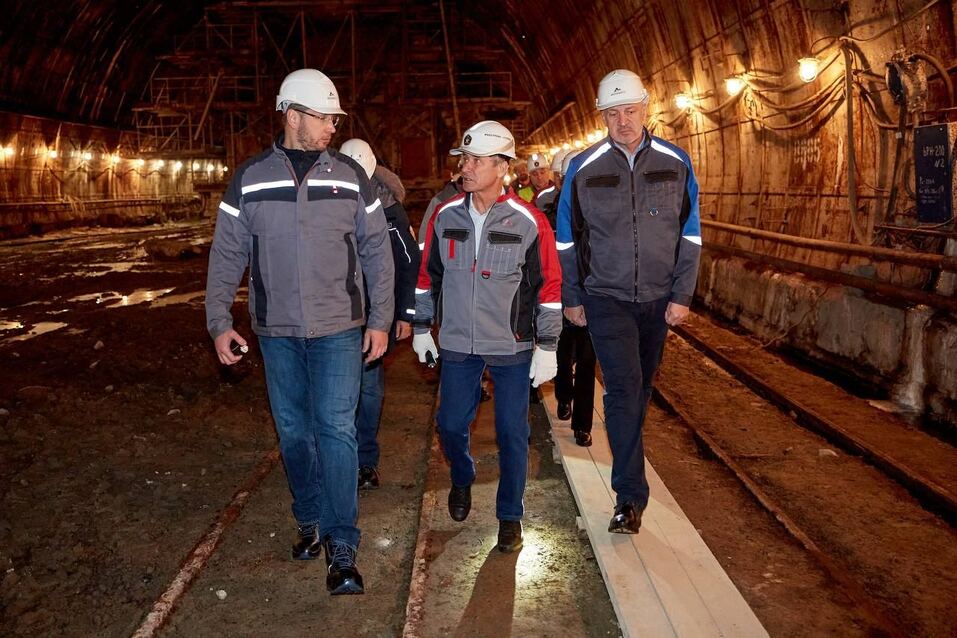 В Челябинске объявили о начале строительства метро. Фото 6 В Челябинске объявили о начале строительства метро. Фото 6