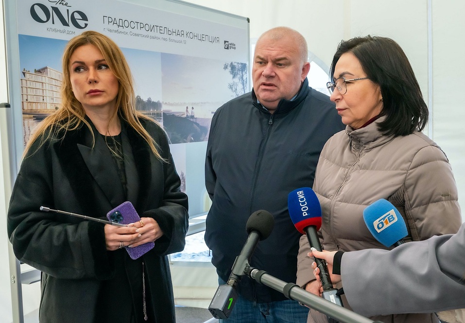 Проект жилого комплекса возле Шершневского водохранилища презентовали в Челябинске 1 Проект жилого комплекса возле Шершневского водохранилища презентовали в Челябинске 1