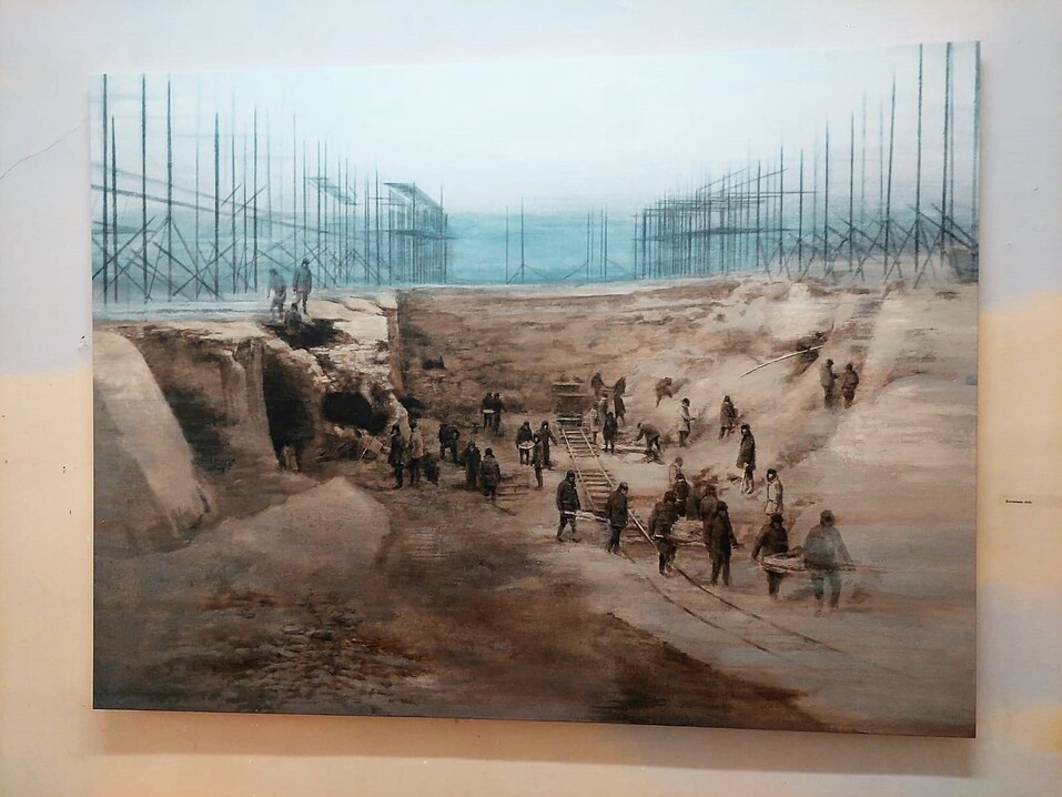 Как в Снежинске приручали атом и почему случилась авария на «Маяке»: уникальная экскурсия 6 Как в Снежинске приручали атом и почему случилась авария на «Маяке»: уникальная экскурсия 6