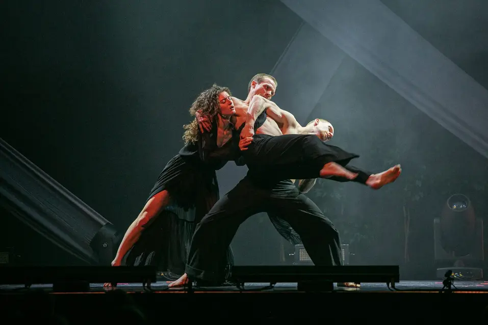 Это по любви: куда сходить в Красноярске 28 октября...3 ноября 2023 5 Это по любви: куда сходить в Красноярске 28 октября...3 ноября 2023 5