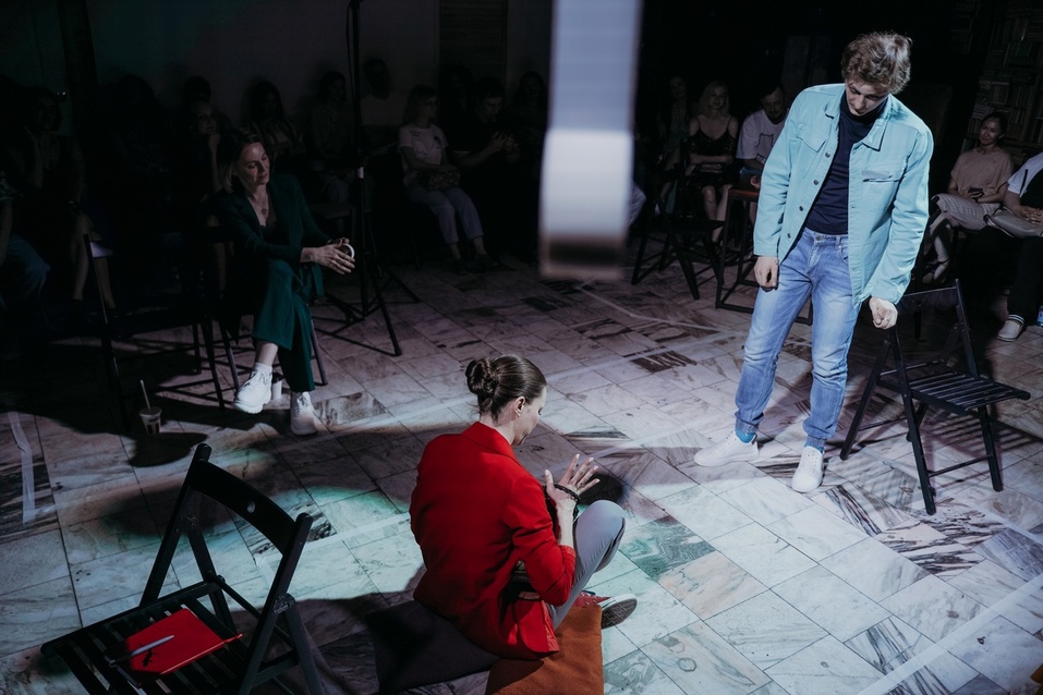 Это по любви: куда сходить в Красноярске 28 октября...3 ноября 2023 7 Это по любви: куда сходить в Красноярске 28 октября...3 ноября 2023 7