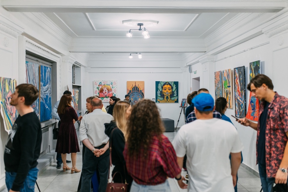 Это по любви: куда сходить в Красноярске 28 октября...3 ноября 2023 8 Это по любви: куда сходить в Красноярске 28 октября...3 ноября 2023 8