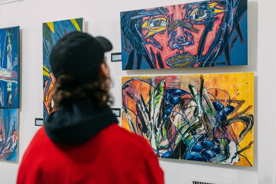 Это по любви: куда сходить в Красноярске 28 октября...3 ноября 2023 9 Это по любви: куда сходить в Красноярске 28 октября...3 ноября 2023 9