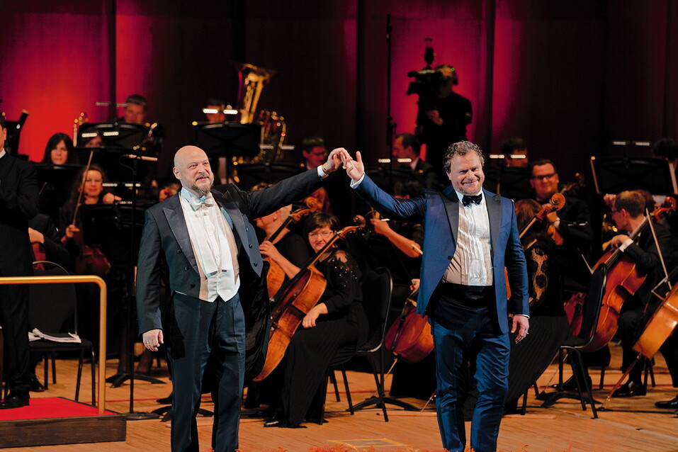 Евгений Стодушный: Фестиваль продолжает миссию Дмитрия Хворостовского 1 Евгений Стодушный: Фестиваль продолжает миссию Дмитрия Хворостовского 1