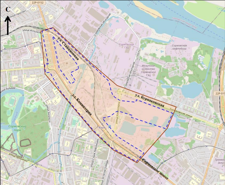 Фото: администрация Нижнего Новгорода Фото: администрация Нижнего Новгорода