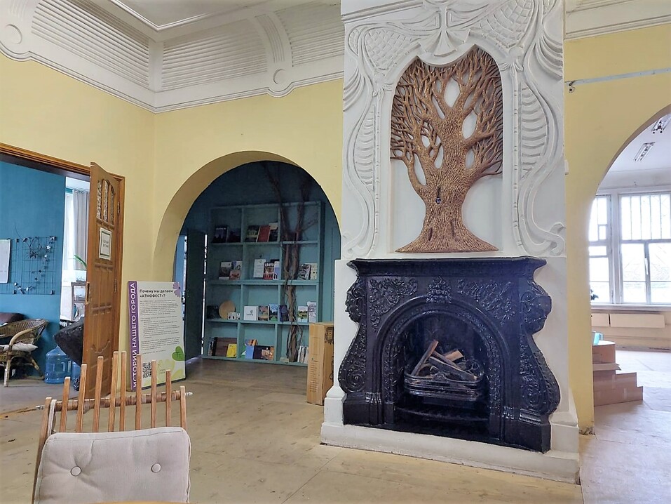 «Как жемчужина в раковине». История деревянного дома в границах «Екатеринбург-Сити» 12 «Как жемчужина в раковине». История деревянного дома в границах «Екатеринбург-Сити» 12