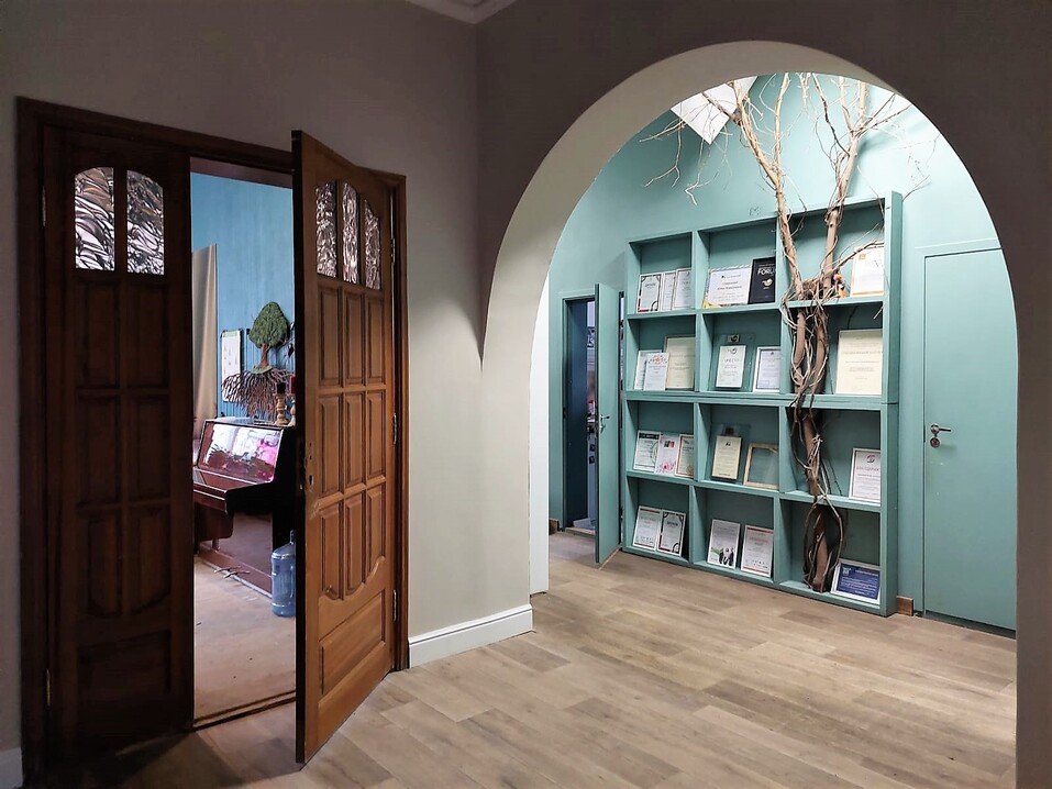 «Как жемчужина в раковине». История деревянного дома в границах «Екатеринбург-Сити» 13 «Как жемчужина в раковине». История деревянного дома в границах «Екатеринбург-Сити» 13