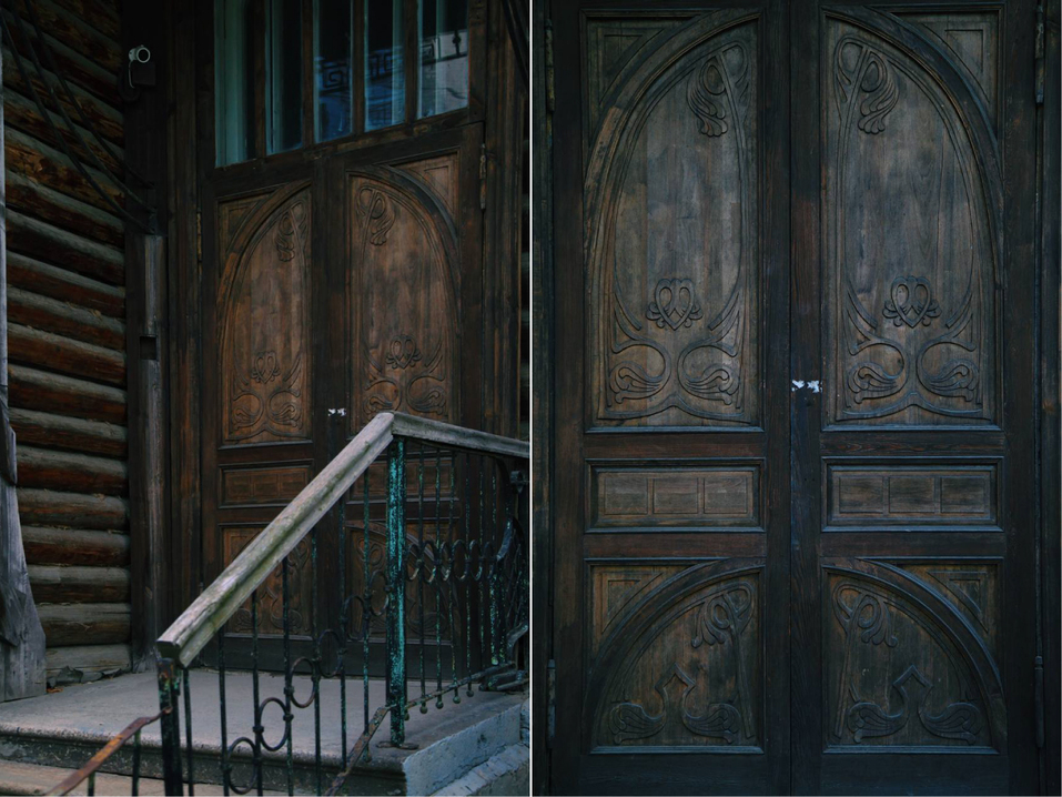 «Как жемчужина в раковине». История деревянного дома в границах «Екатеринбург-Сити» 10 «Как жемчужина в раковине». История деревянного дома в границах «Екатеринбург-Сити» 10