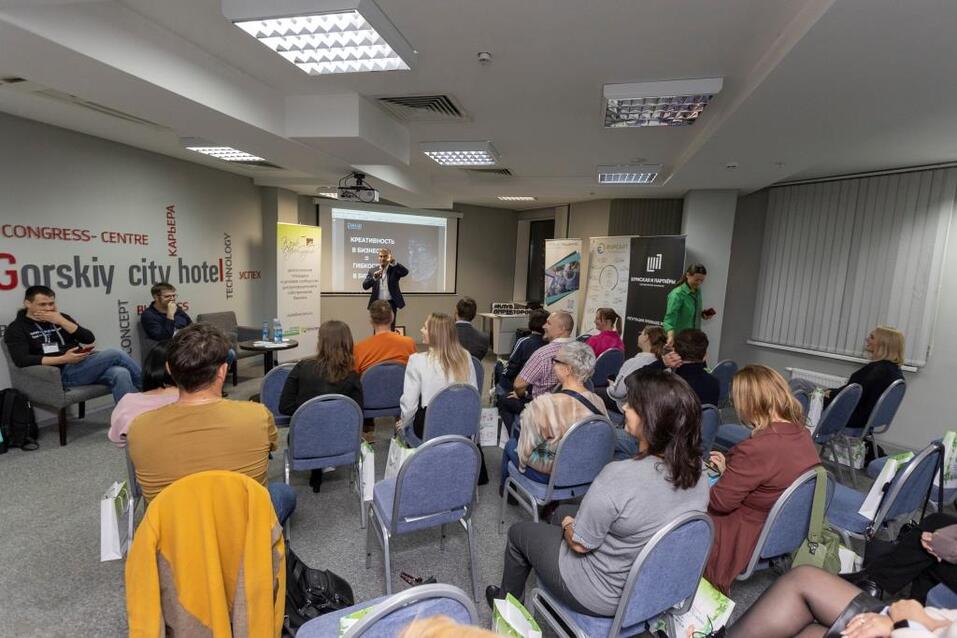 Креативность в бизнесе — это выход из коробки 2 Креативность в бизнесе — это выход из коробки 2