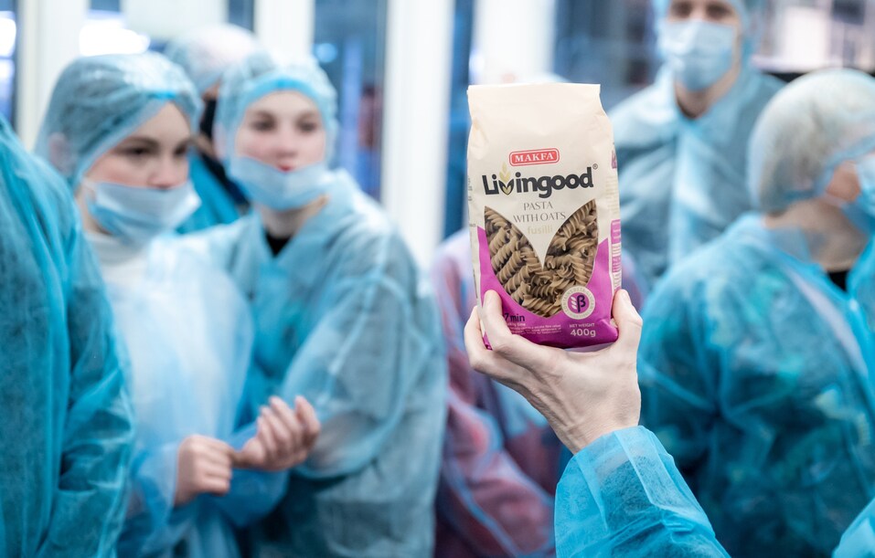 MAKFA и молодые волонтеры фудшеринга поделились опытом 1 MAKFA и молодые волонтеры фудшеринга поделились опытом 1