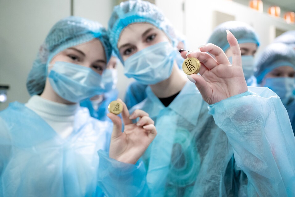 MAKFA и молодые волонтеры фудшеринга поделились опытом 2 MAKFA и молодые волонтеры фудшеринга поделились опытом 2