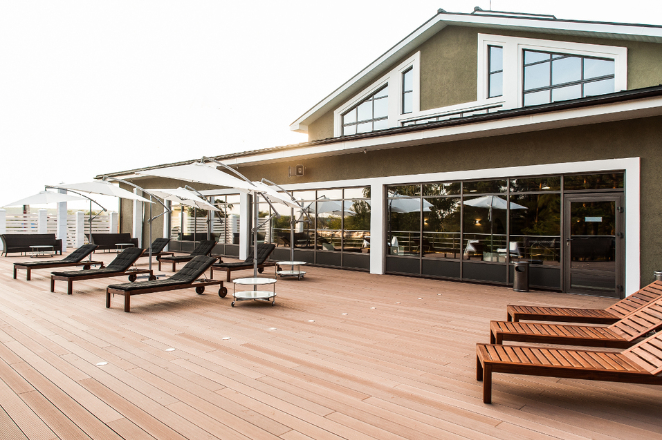 В Челябинске продают элитный фитнес-клуб 1 В Челябинске продают элитный фитнес-клуб 1