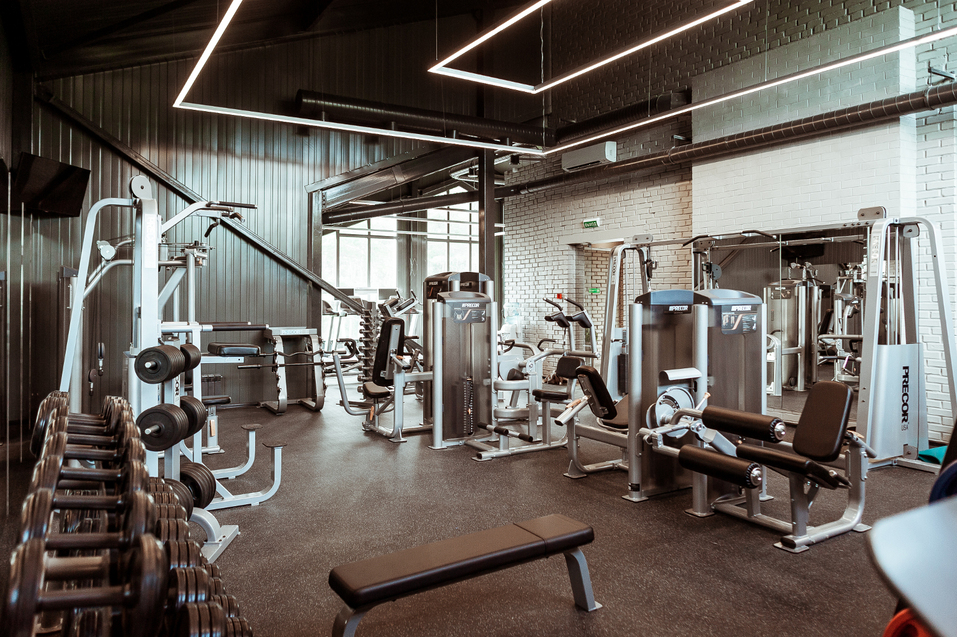 В Челябинске продают элитный фитнес-клуб 2 В Челябинске продают элитный фитнес-клуб 2