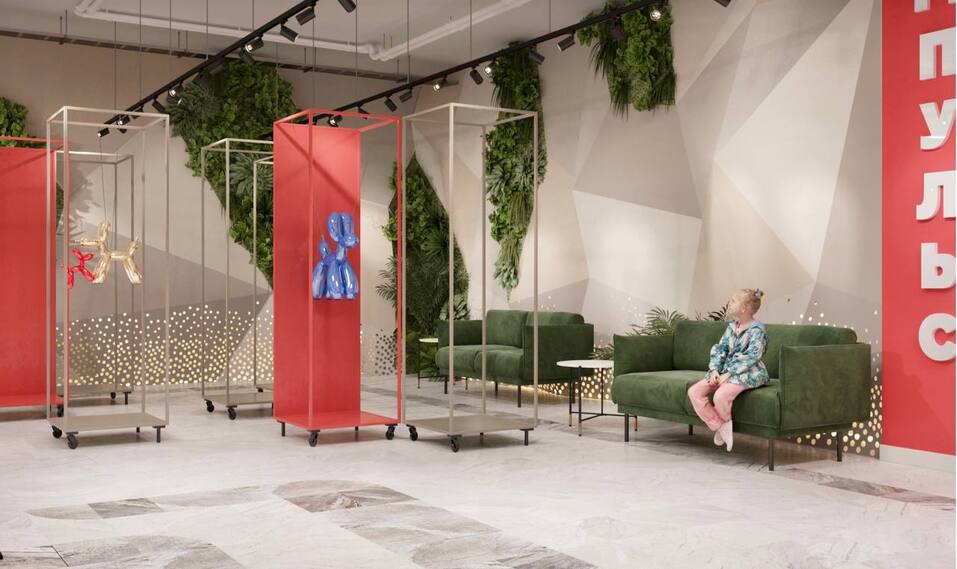 Челябинский киноцентр «Импульс» ждёт реконструкция. Фото 3 Челябинский киноцентр «Импульс» ждёт реконструкция. Фото 3