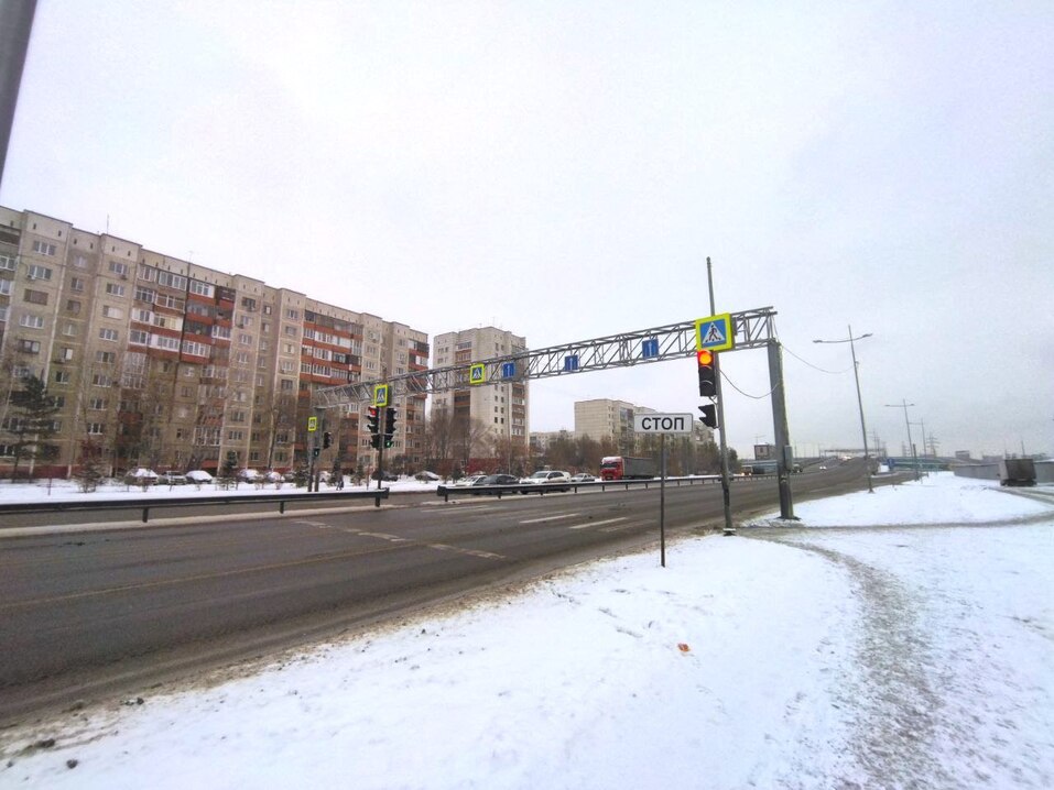 ГИБДД представила антирейтинг самых опасных перекрестков Тюмени 1 ГИБДД представила антирейтинг самых опасных перекрестков Тюмени 1