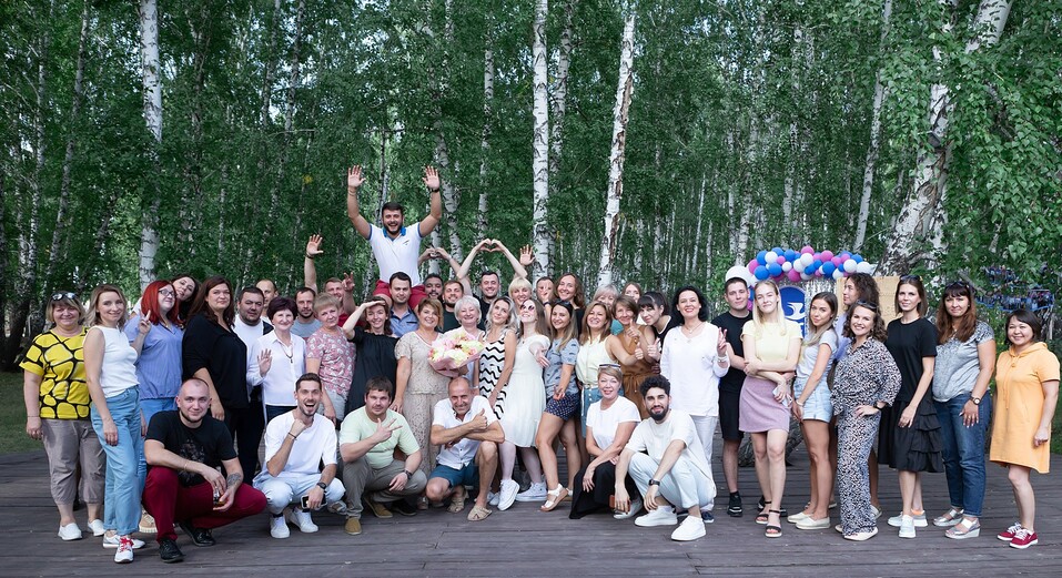 Галина Вейсер: «Я счастлива, что наш бизнес — семейный» 6 Галина Вейсер: «Я счастлива, что наш бизнес — семейный» 6