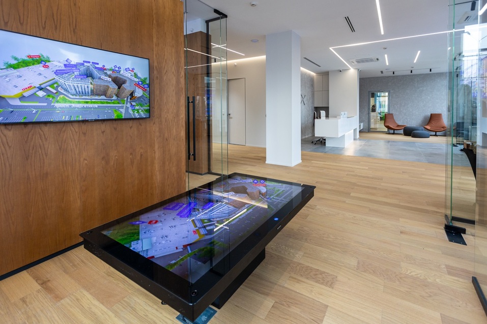 Фото: GloraX Фото: GloraX