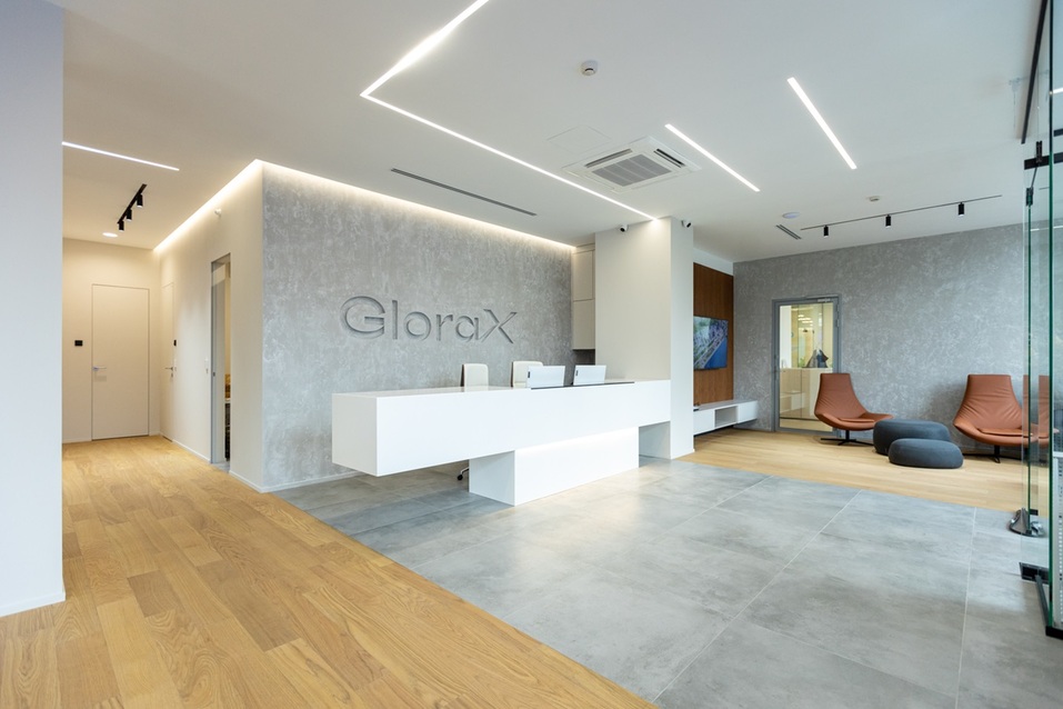 Фото: GloraX Фото: GloraX