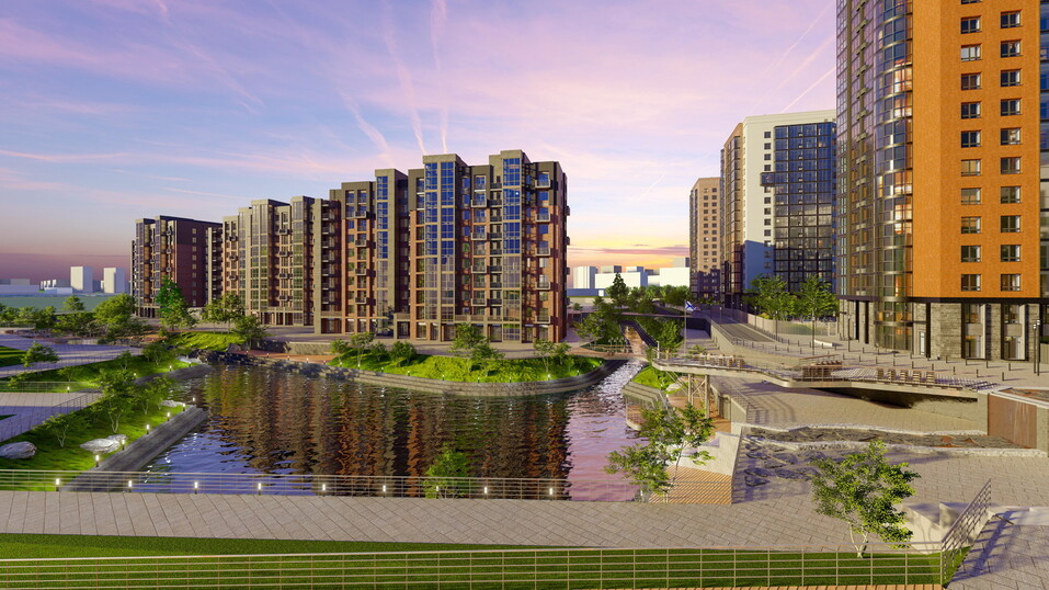 Портовый: возвращение к реке 3 Портовый: возвращение к реке 3