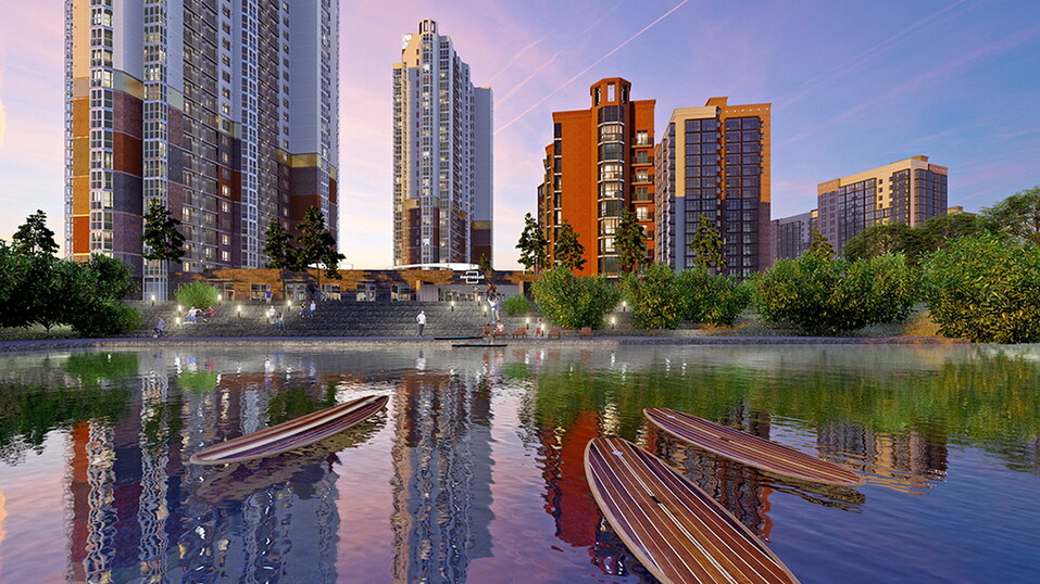 Портовый: возвращение к реке 4 Портовый: возвращение к реке 4