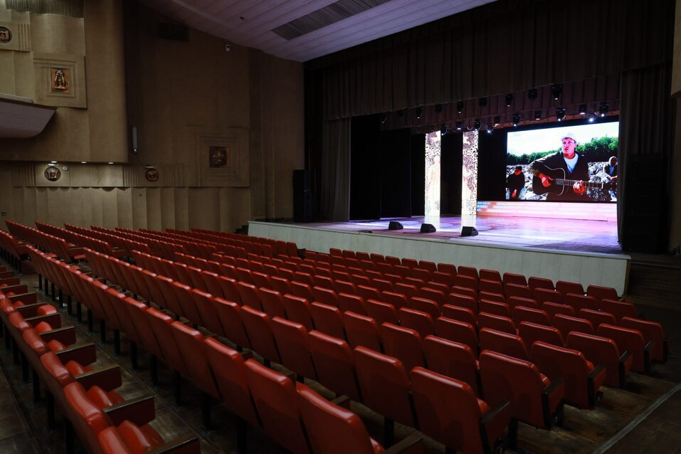 В Златоусте будут выставлять запасники Челябинского музея искусств 1 В Златоусте будут выставлять запасники Челябинского музея искусств 1