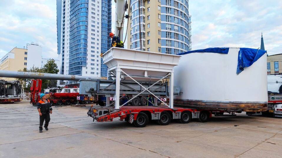 Фото:t.me/glebnikitin_nn Фото:t.me/glebnikitin_nn